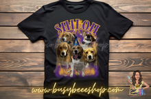 Load image into Gallery viewer, Custom Viral T- Shirt