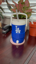 Load image into Gallery viewer, LA Dodgers Can Holder