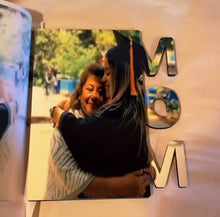 Load image into Gallery viewer, Mom Photo Frame
