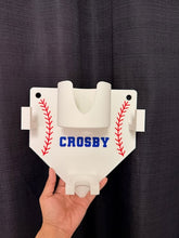 Load image into Gallery viewer, Baseball Dugout Organizer