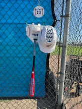 Load image into Gallery viewer, Baseball Dugout Organizer