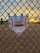 Load image into Gallery viewer, Baseball Dugout Organizer