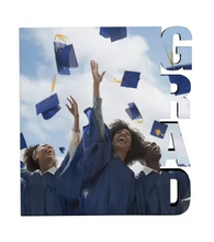 Load image into Gallery viewer, Graduation Photo Frame
