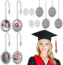 Load image into Gallery viewer, Graduation Memorial Charm