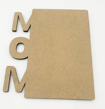 Load image into Gallery viewer, Mom Photo Frame