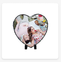 Load image into Gallery viewer, Rock Slate Photo Frames