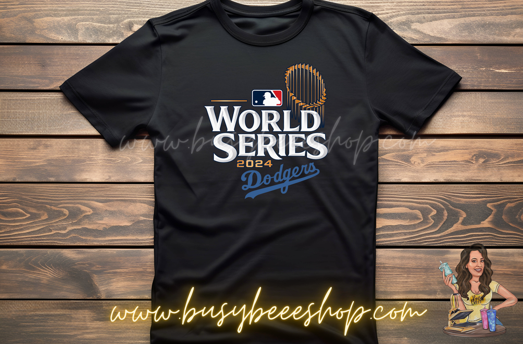 World Series 24 T- Shirt