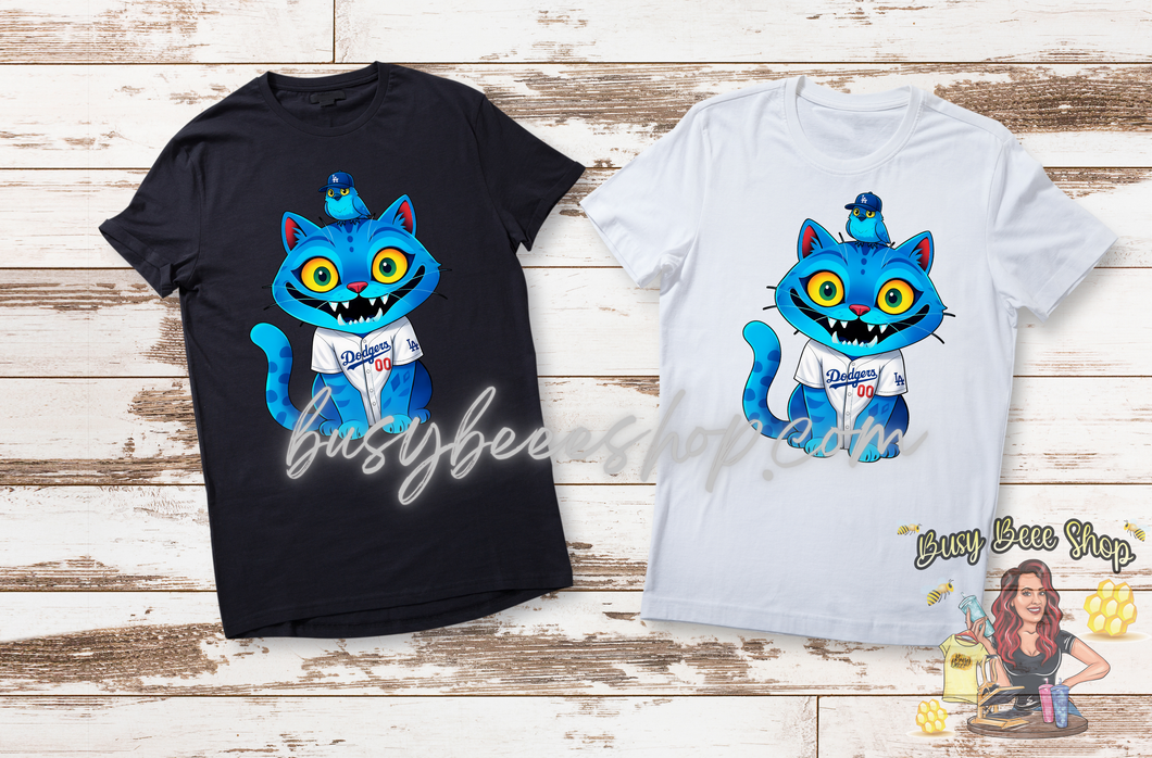 Dodgers Huntrix 8.0 T-shirt