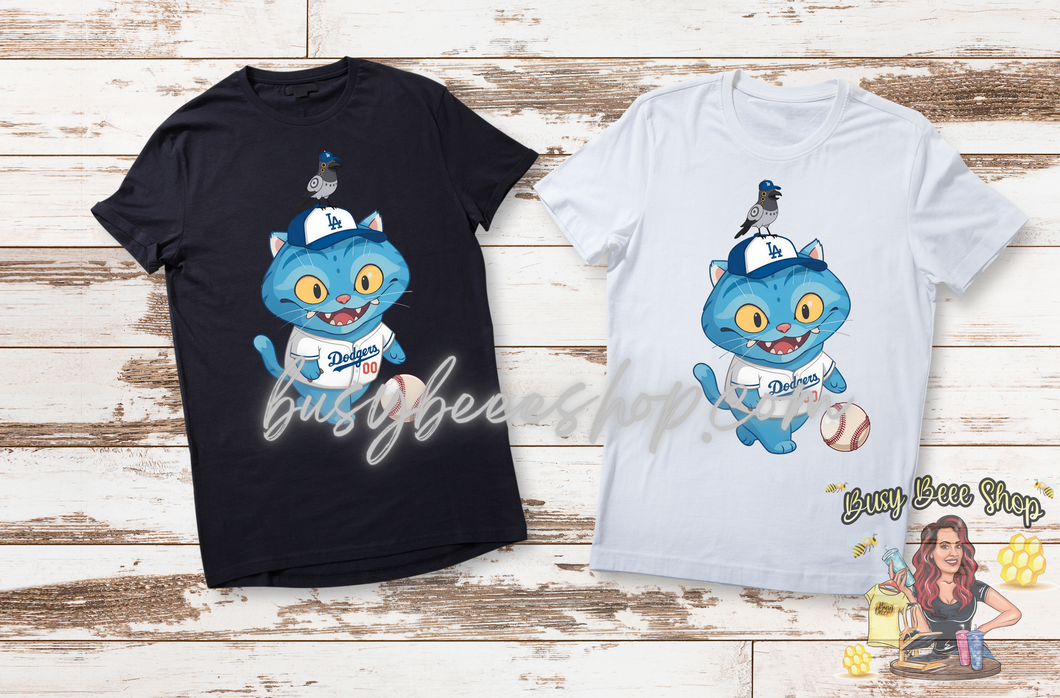 Dodgers Huntrix 6.0 T-shirt