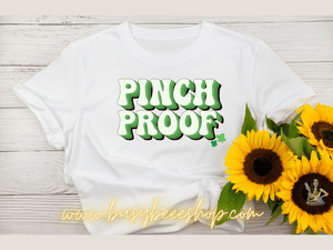 Pinch Proof T- Shirt