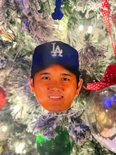 Load image into Gallery viewer, Ornament- Big Face
