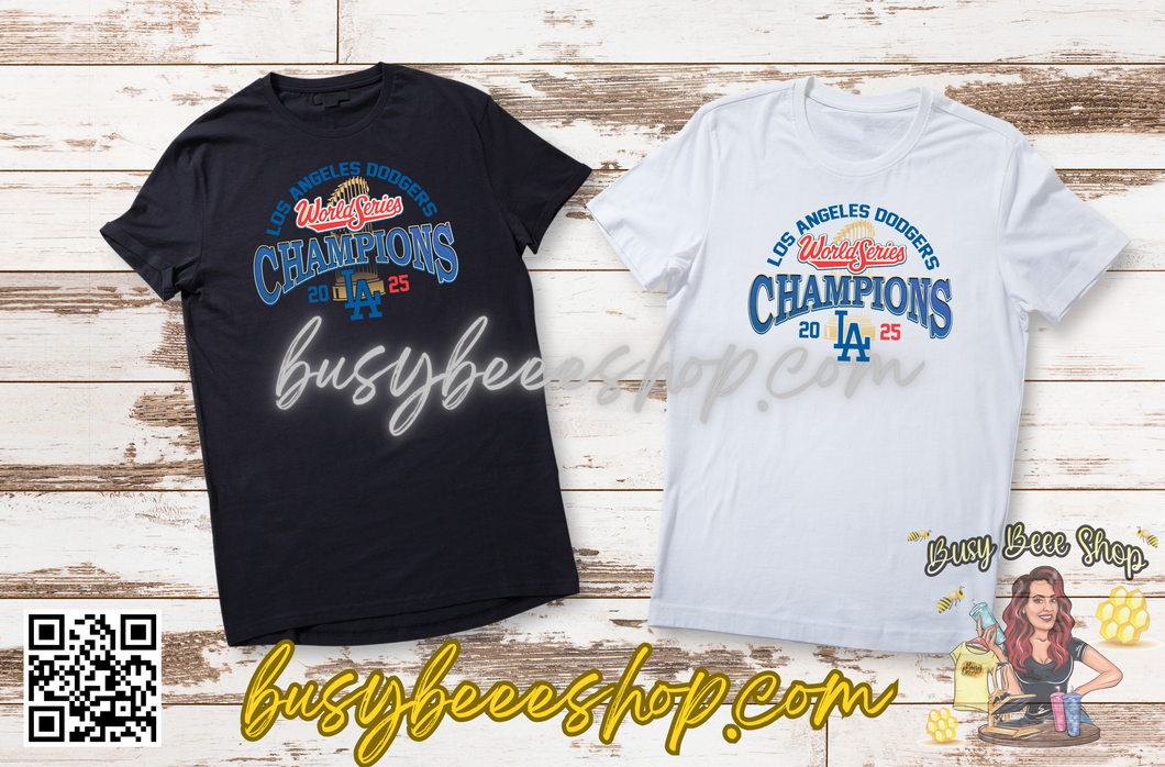 World Series Champions 2025