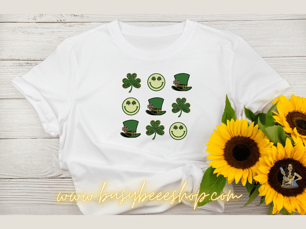 Shamrock T- Shirt