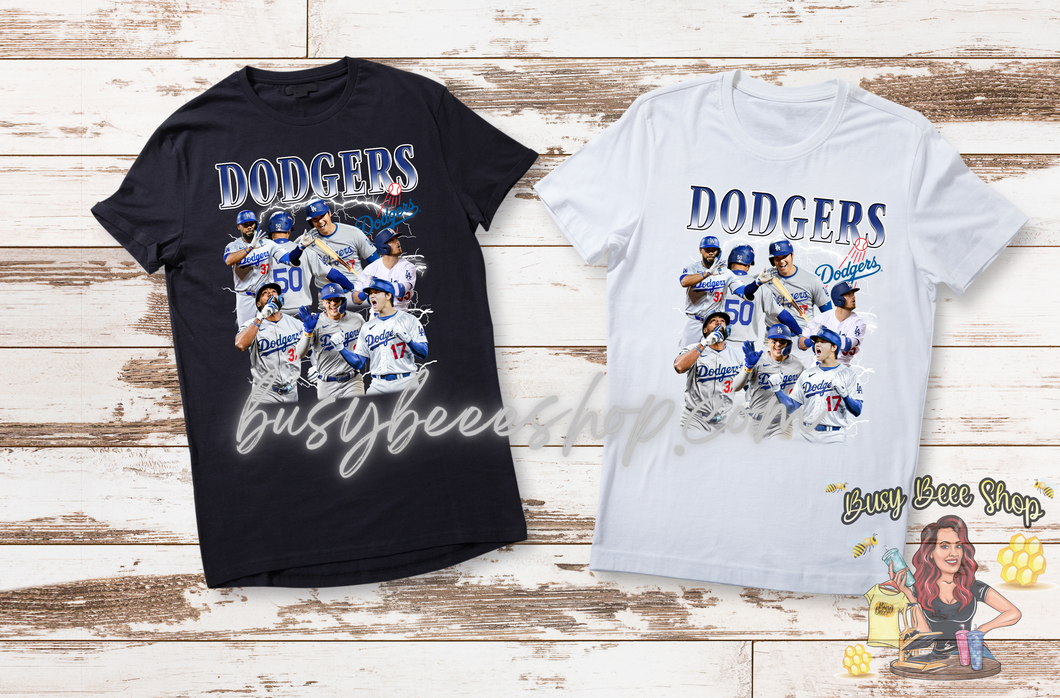 World Series Crew T-shirt