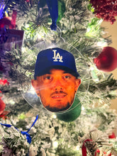 Load image into Gallery viewer, Ornament- Big Face
