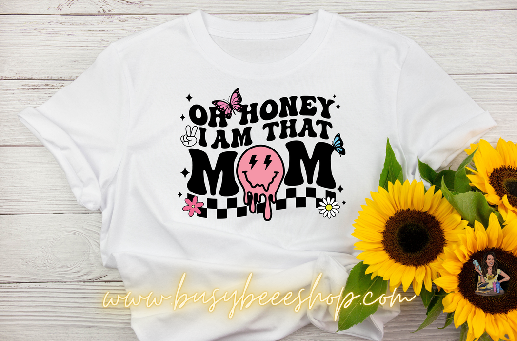 I am that Mom T- Shirt