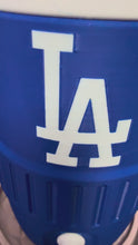 Load and play video in Gallery viewer, LA Dodgers Can Holder
