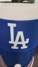 Load and play video in Gallery viewer, LA Dodgers Can Holder
