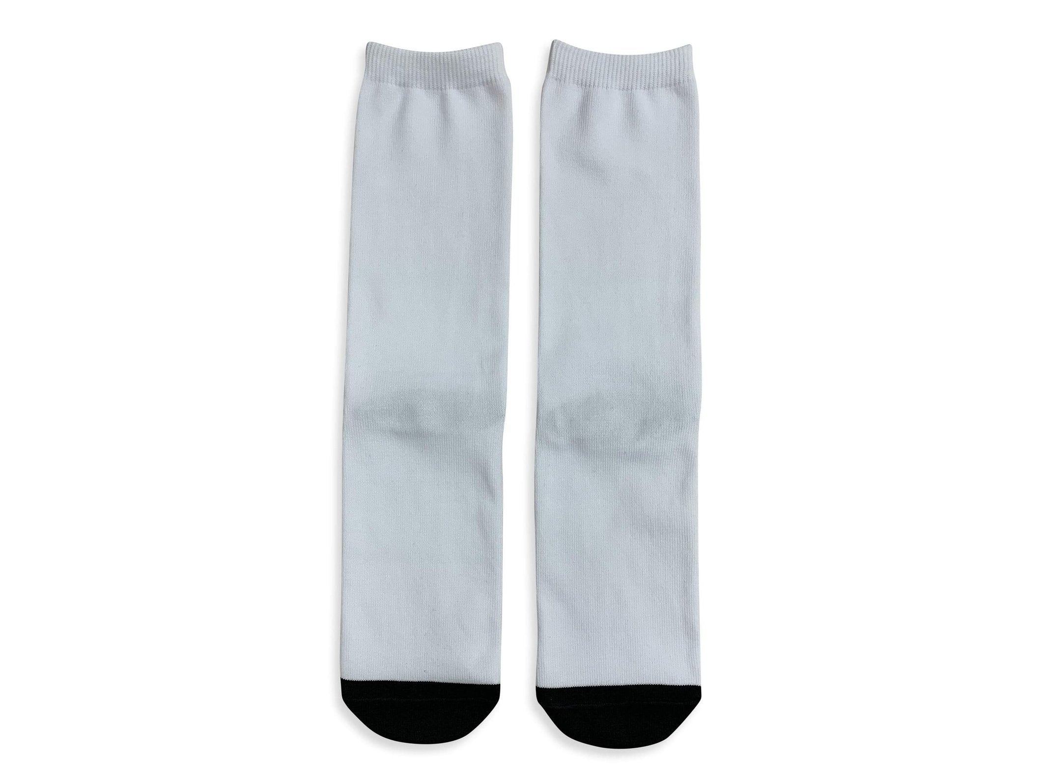 Custom Dress Socks- Any Picture/Image M / L