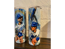 Load image into Gallery viewer, World Series Champions 20oz tumbler
